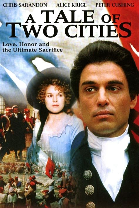 A Tale of Two Cities (1980) — The Movie Database (TMDB).